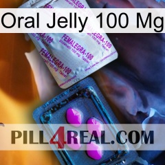 Oral Jelly 100 Mg 37